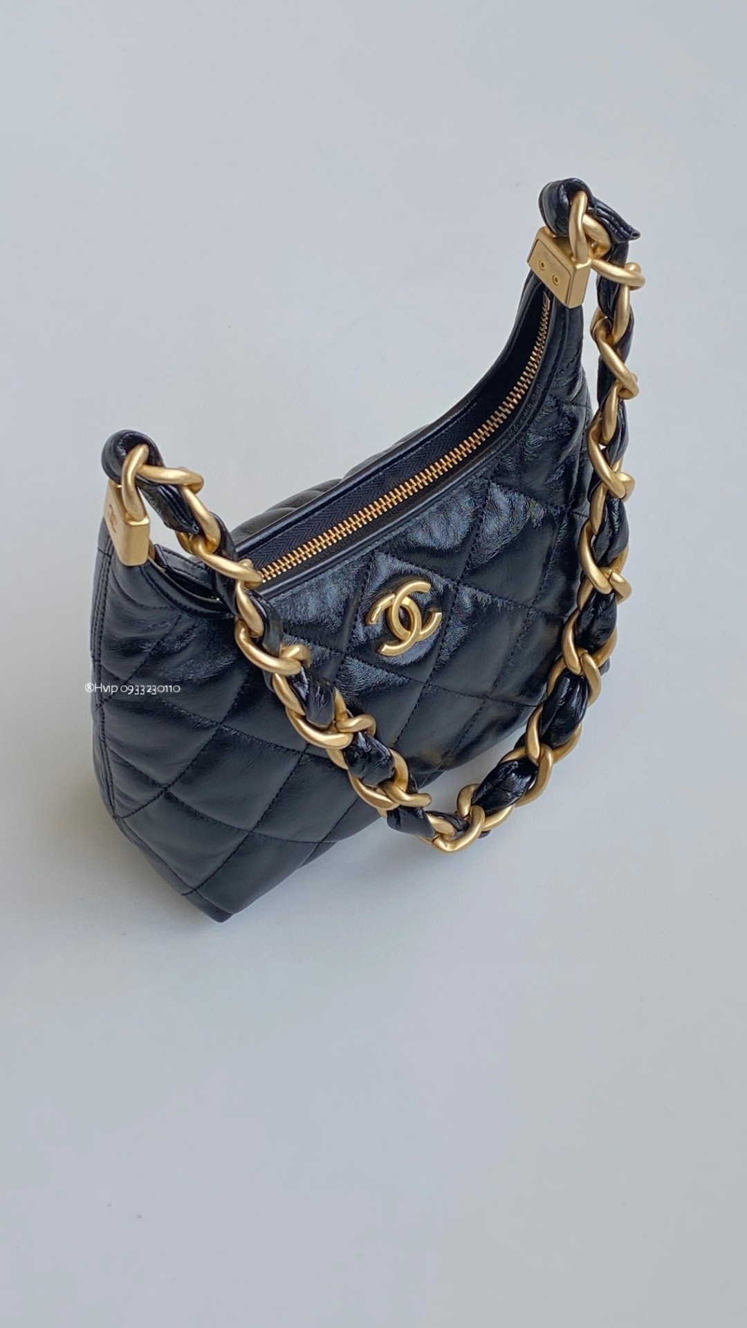 Chanel hobo bag 2024