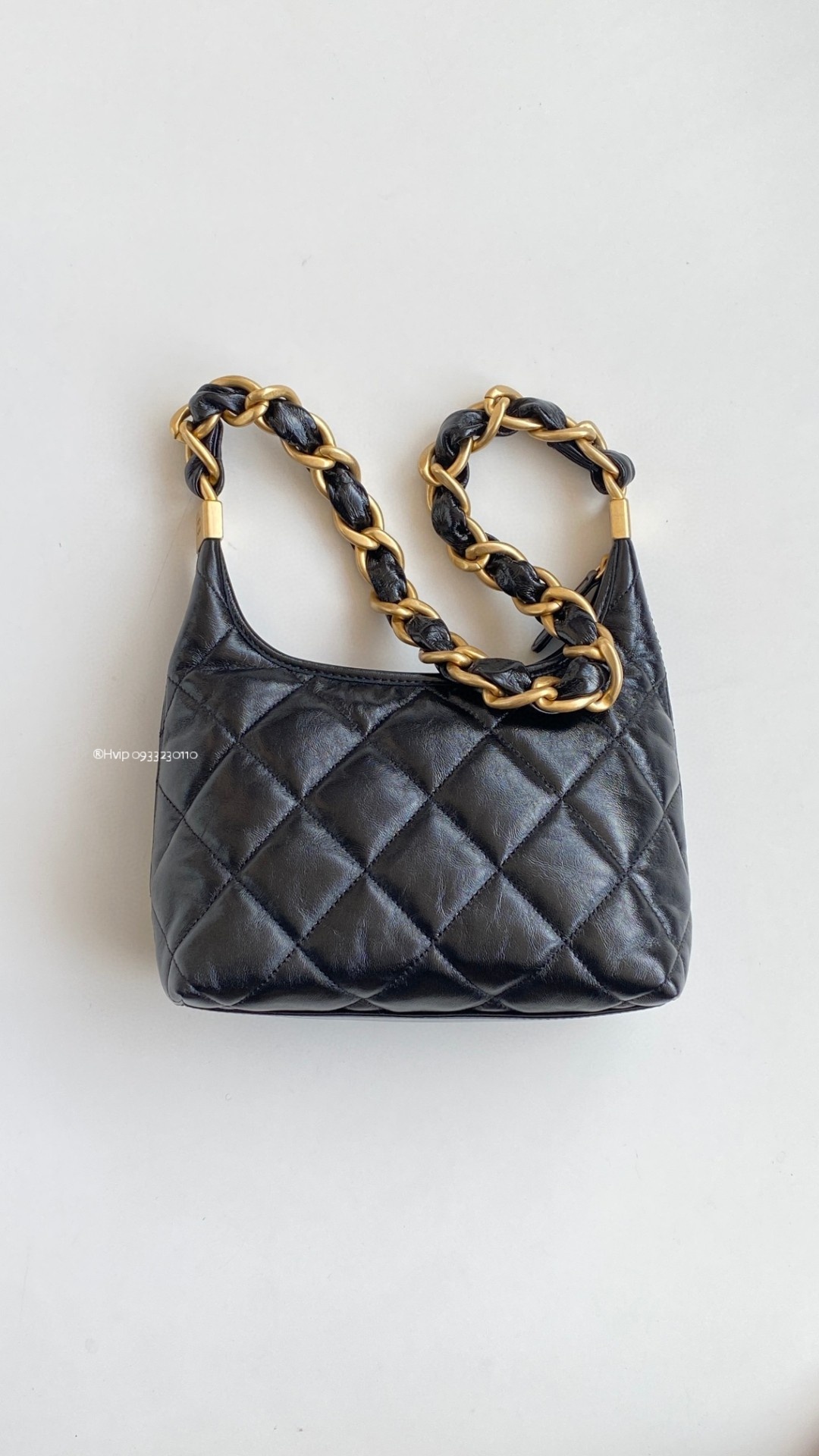 Chanel hobo bag 2024