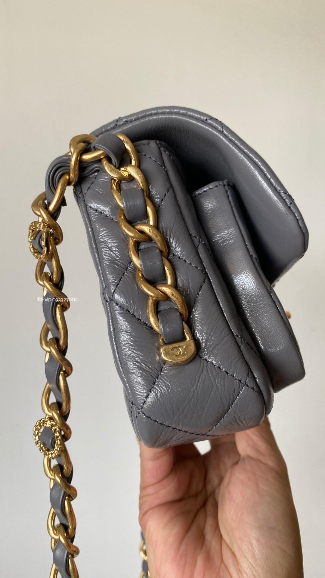 Chanel shoulder bag AS4992