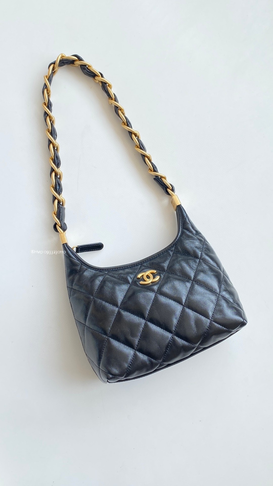 Chanel hobo bag 2024