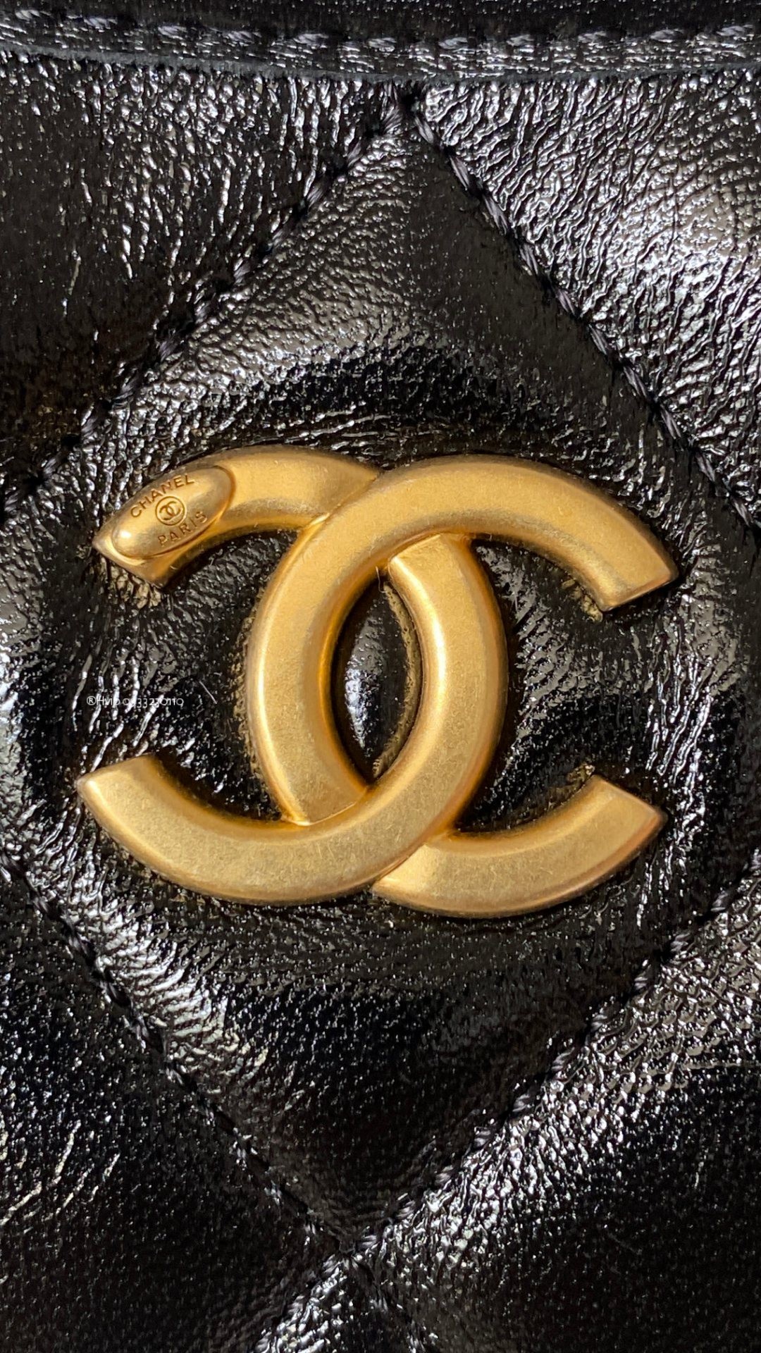 Chanel hobo bag 2024