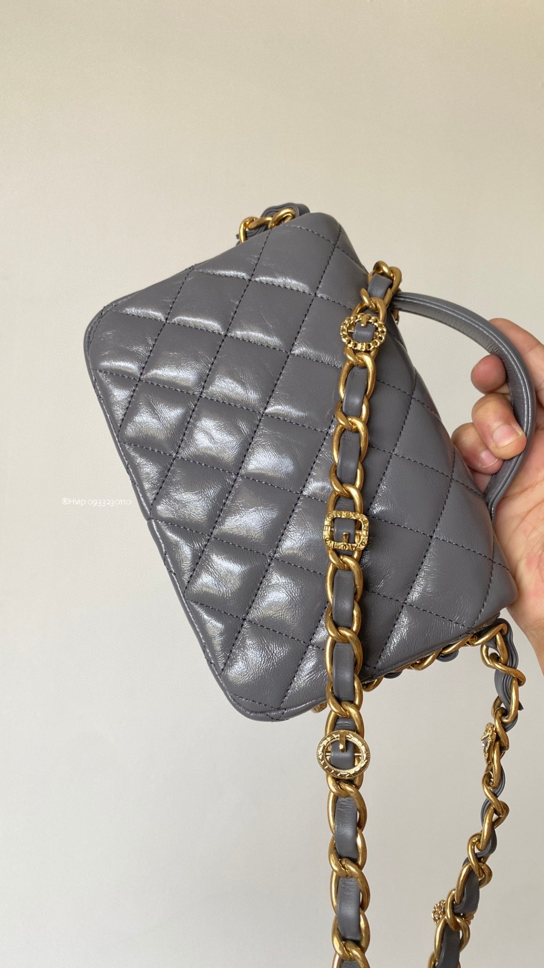 Chanel shoulder bag AS4992