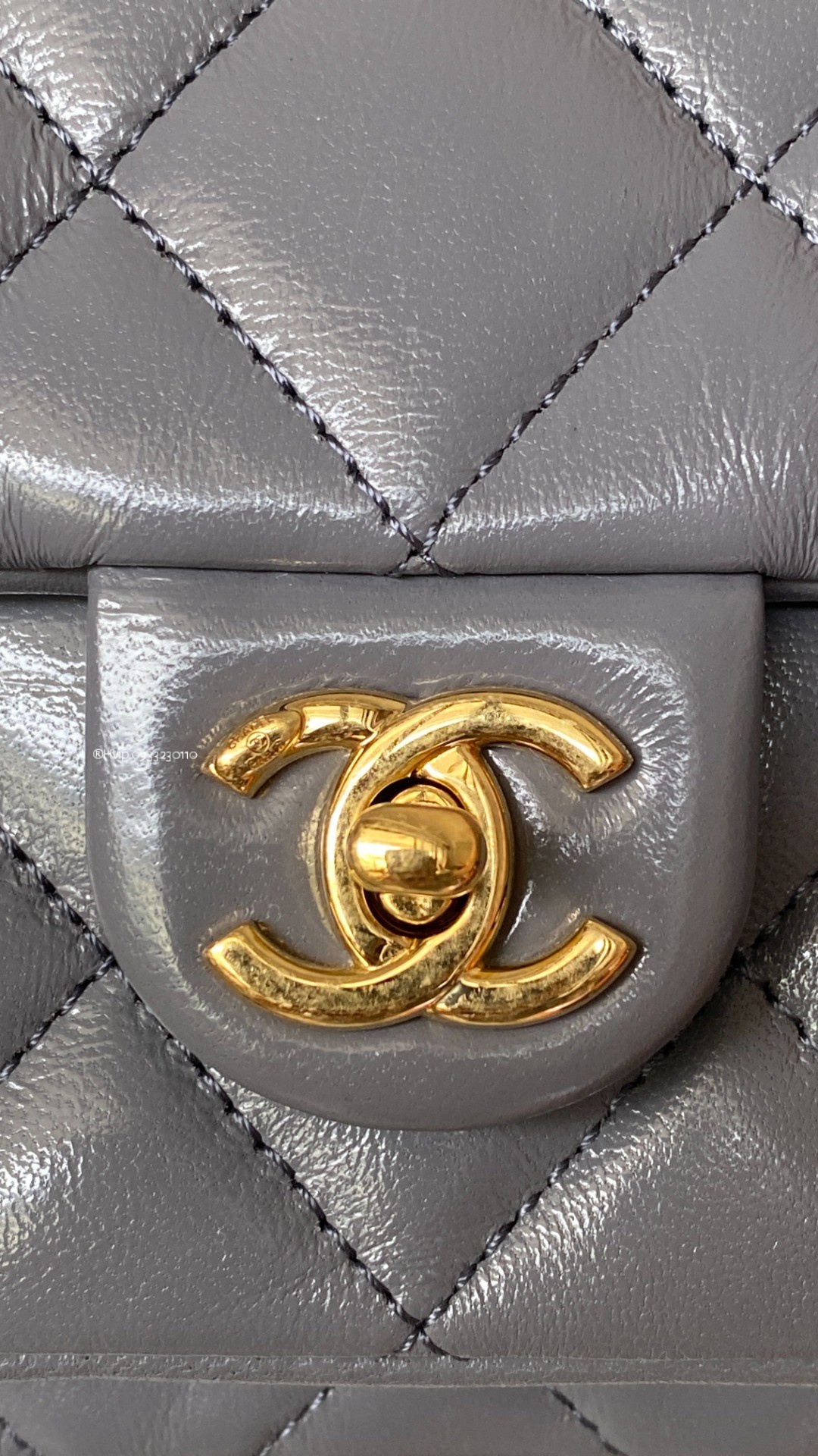 Chanel shoulder bag AS4992