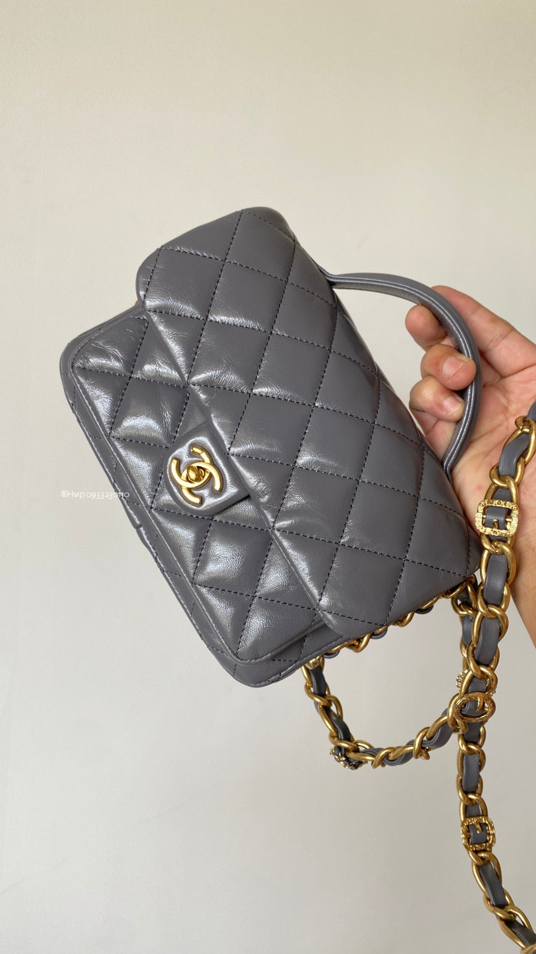 Chanel shoulder bag AS4992