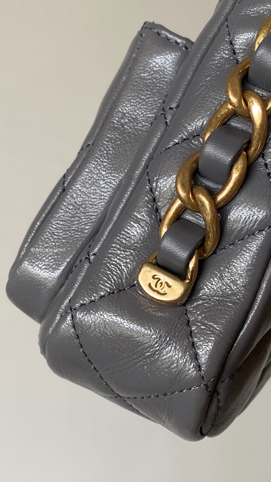 Chanel shoulder bag AS4992