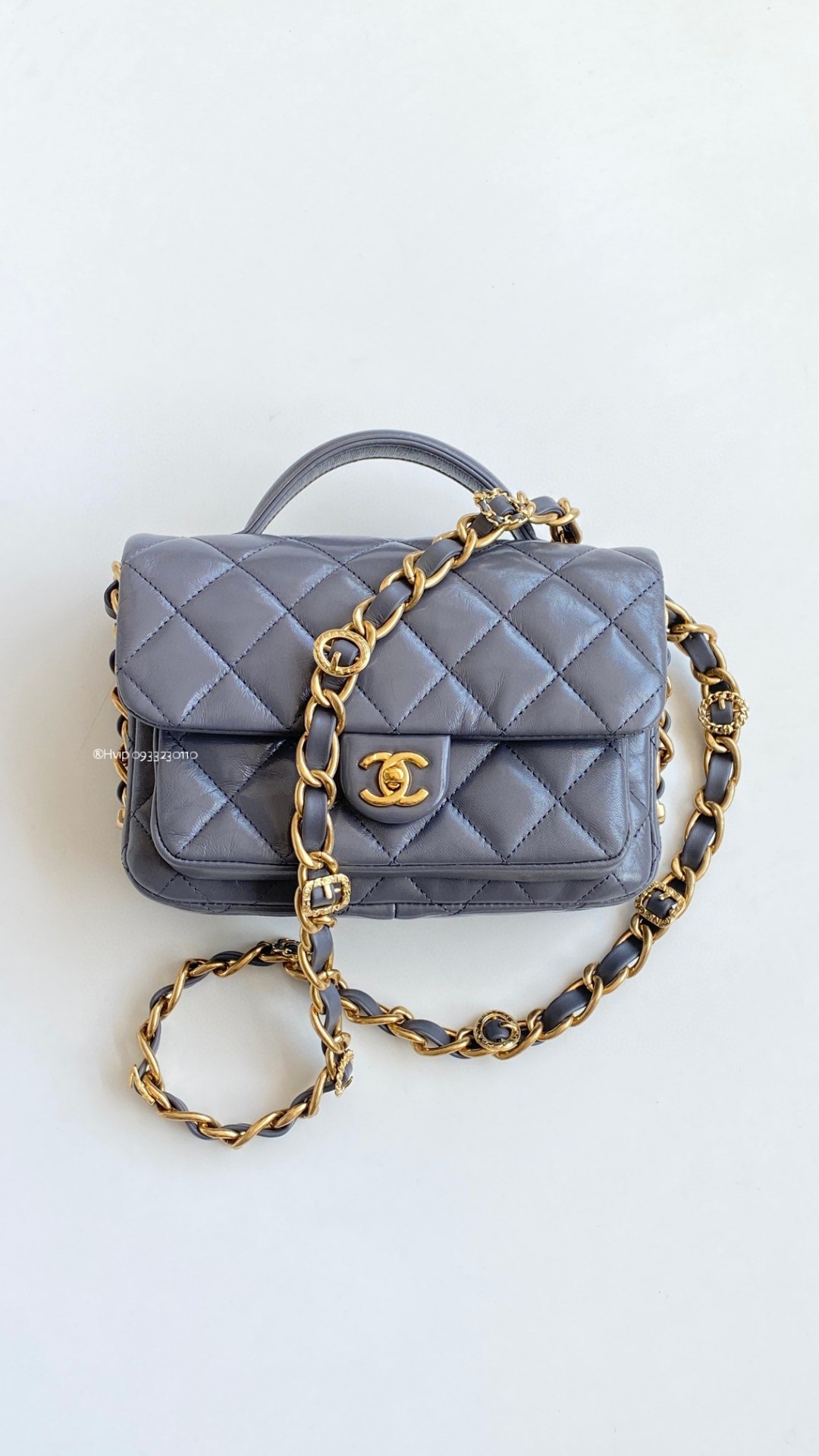 Chanel shoulder bag AS4992