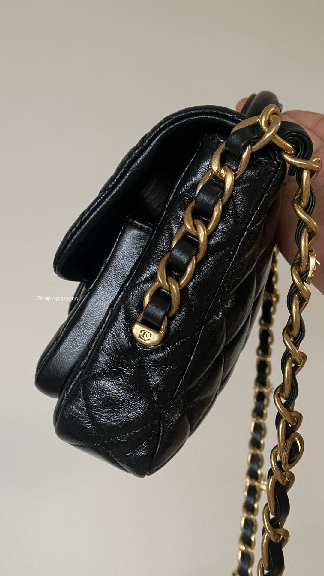 Chanel handle bag 2024