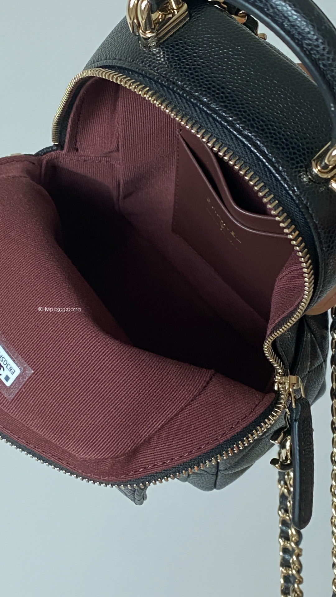 Chanel Duma backpack mini