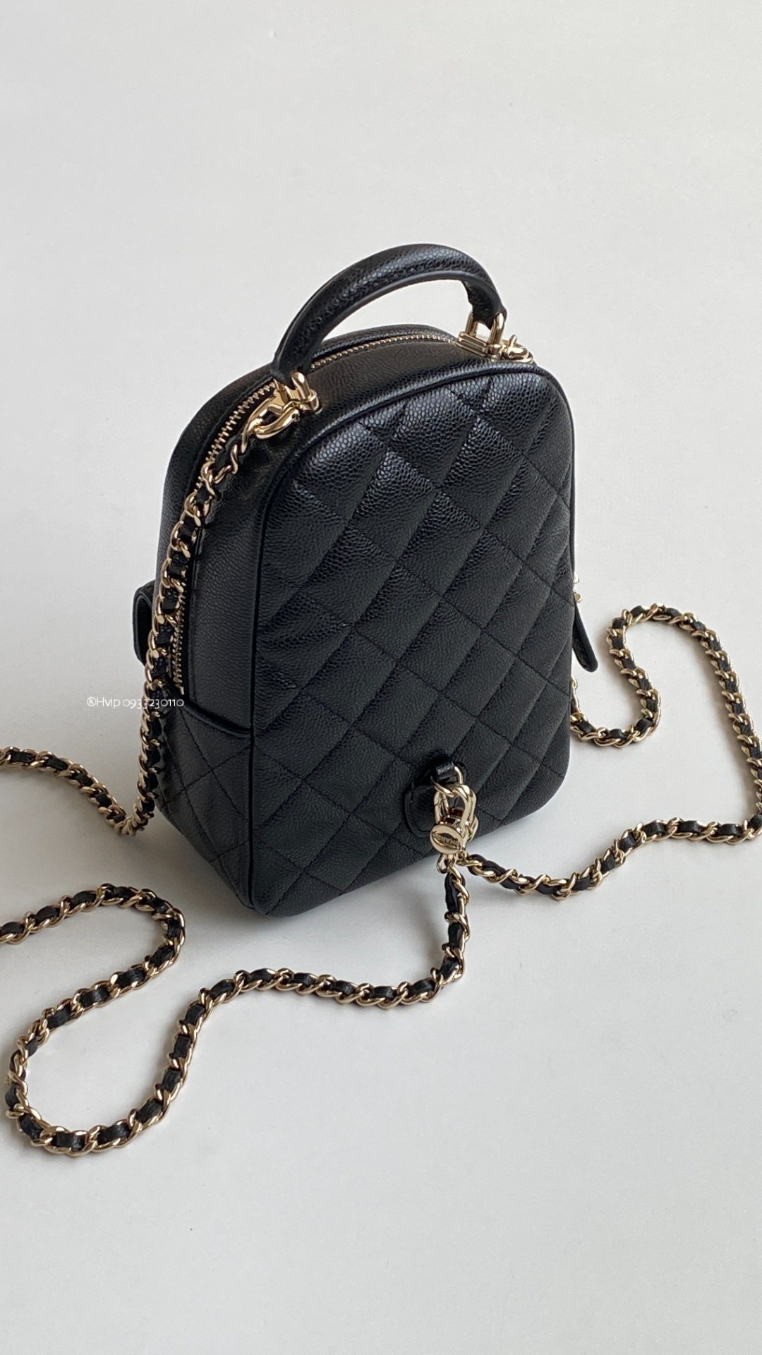 Chanel Duma backpack mini
