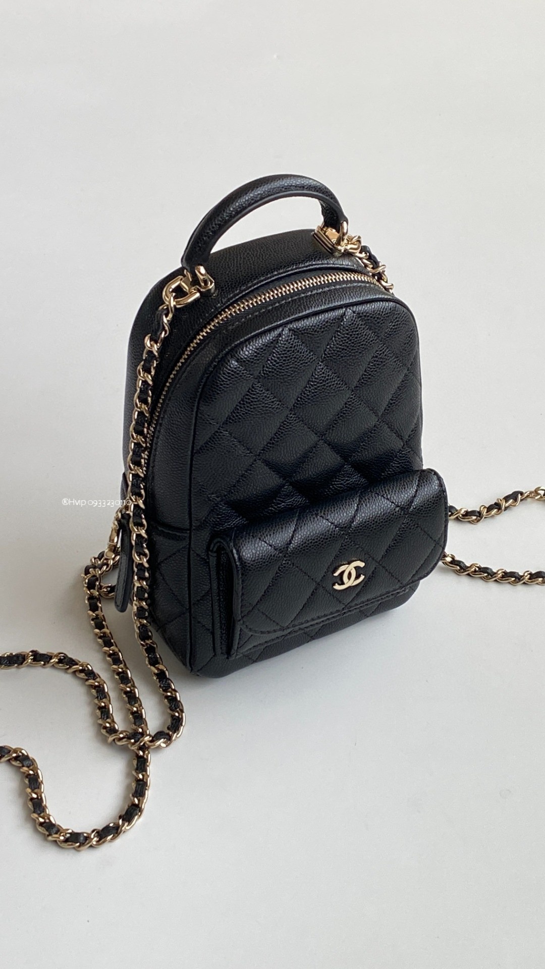 Chanel Duma backpack mini