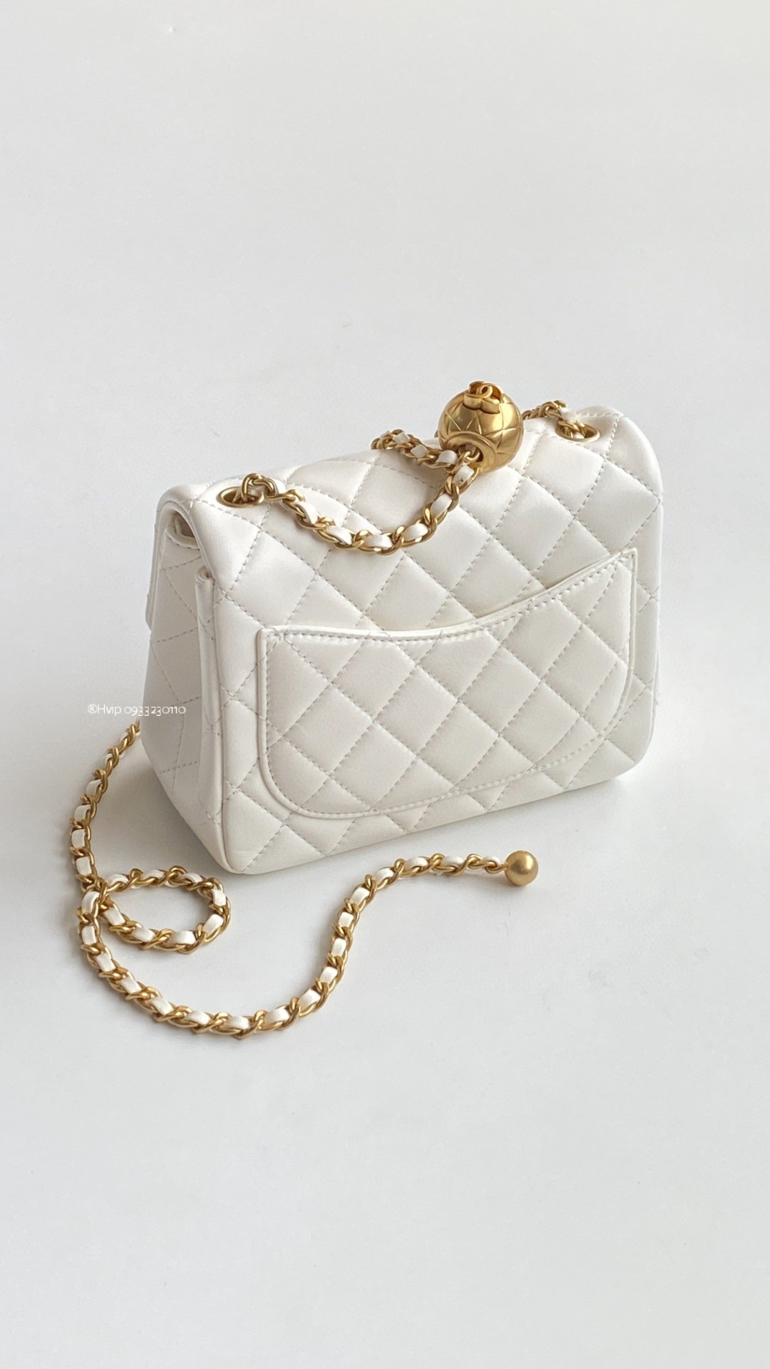 Chanel mini flap bag
