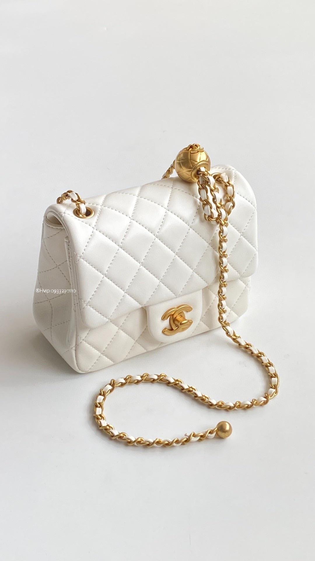 Chanel mini flap bag