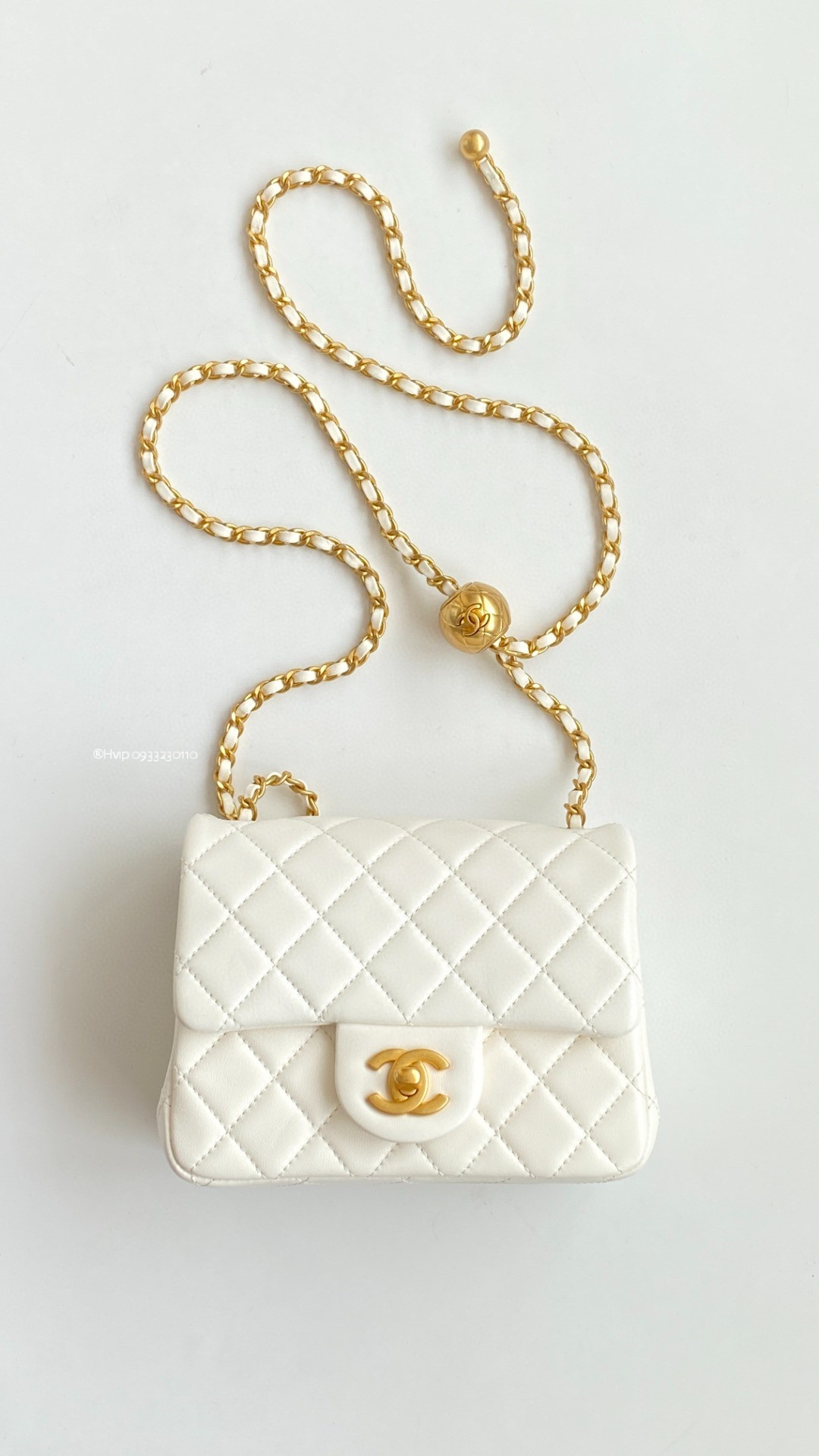 Chanel mini flap bag