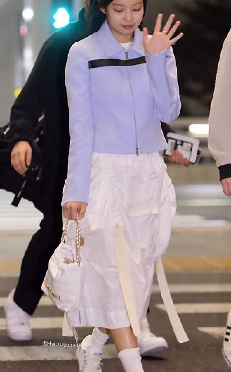 Copy of Copy of Chanel 22 mini white