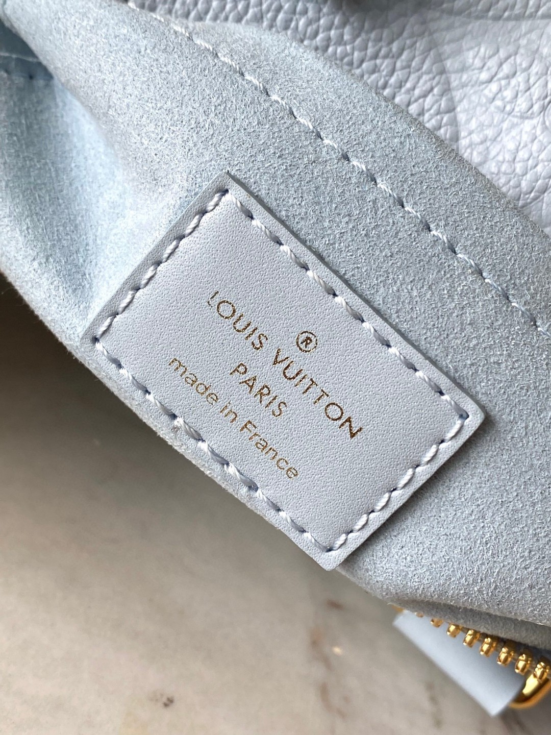 Louis Vuitton M46484 Speedy Bandoulière 20 Blue Hour Lv1