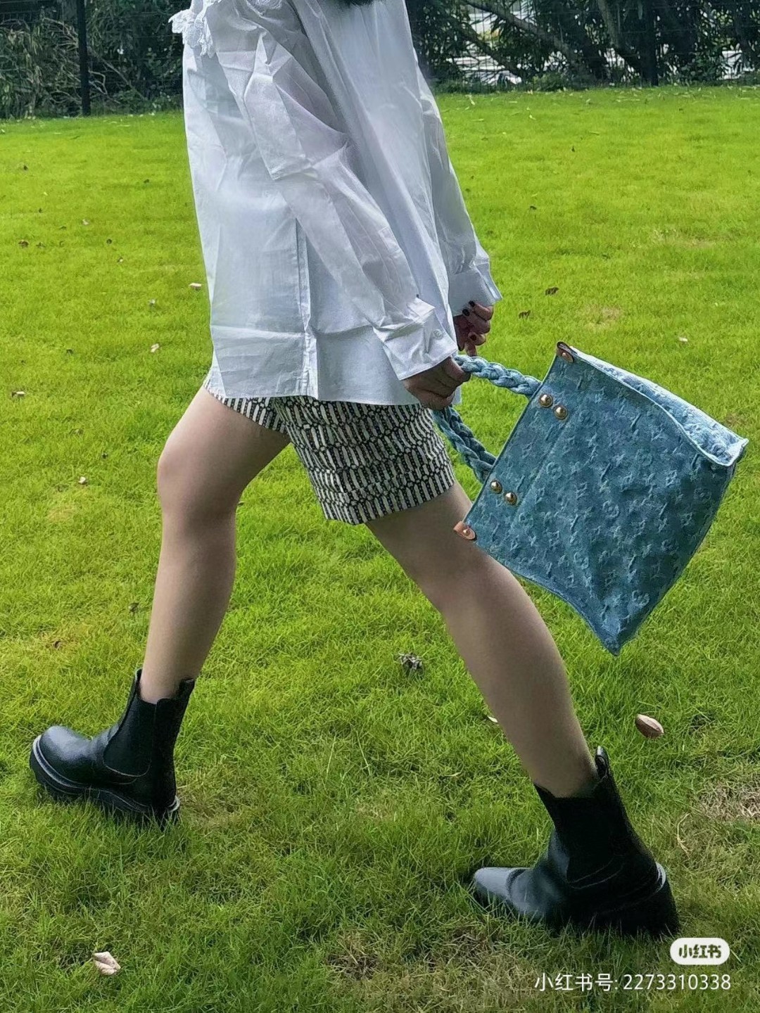 LOUIS VUITTON M24897 Let Go PM Lv1