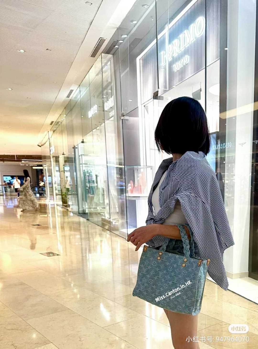 LOUIS VUITTON M24897 Let Go PM Lv1