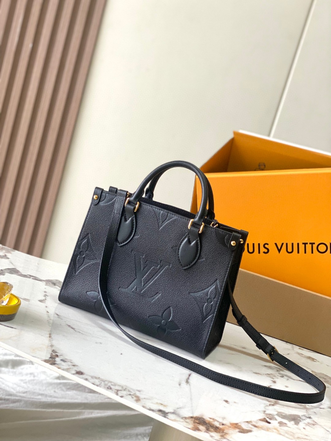 Louis Vuitton M45653 Onthego PM Tote Bag Lv1