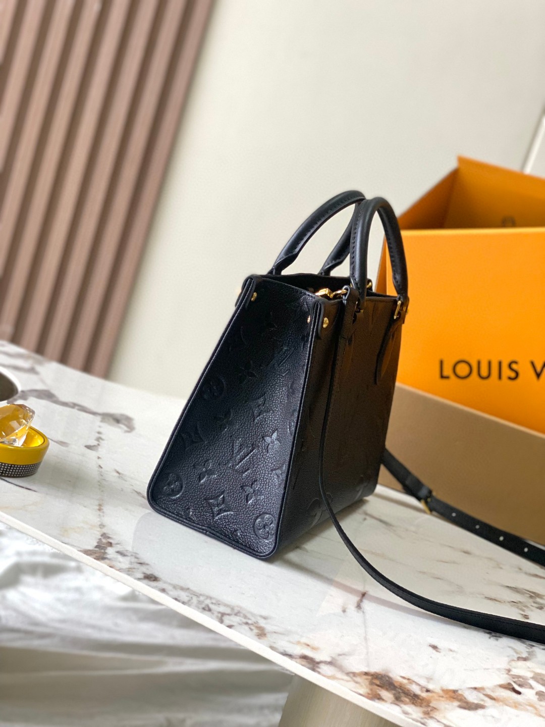 Louis Vuitton M45653 Onthego PM Tote Bag Lv1