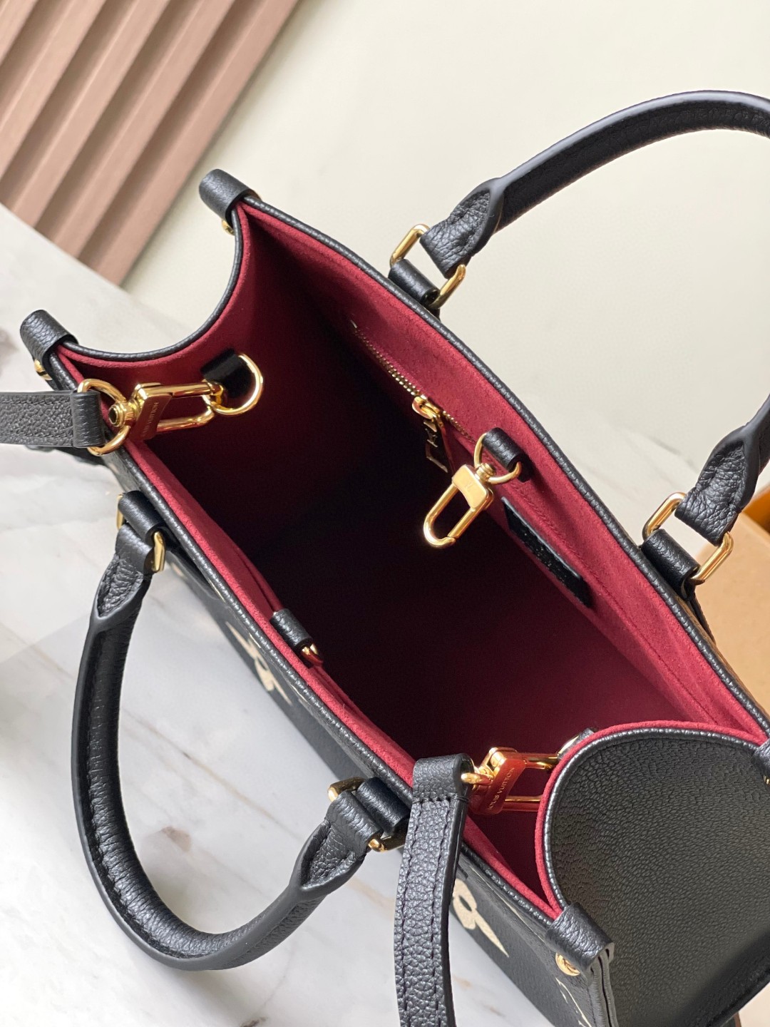 Louis Vuitton M45659 Onthego PM Tote Bag Lv1