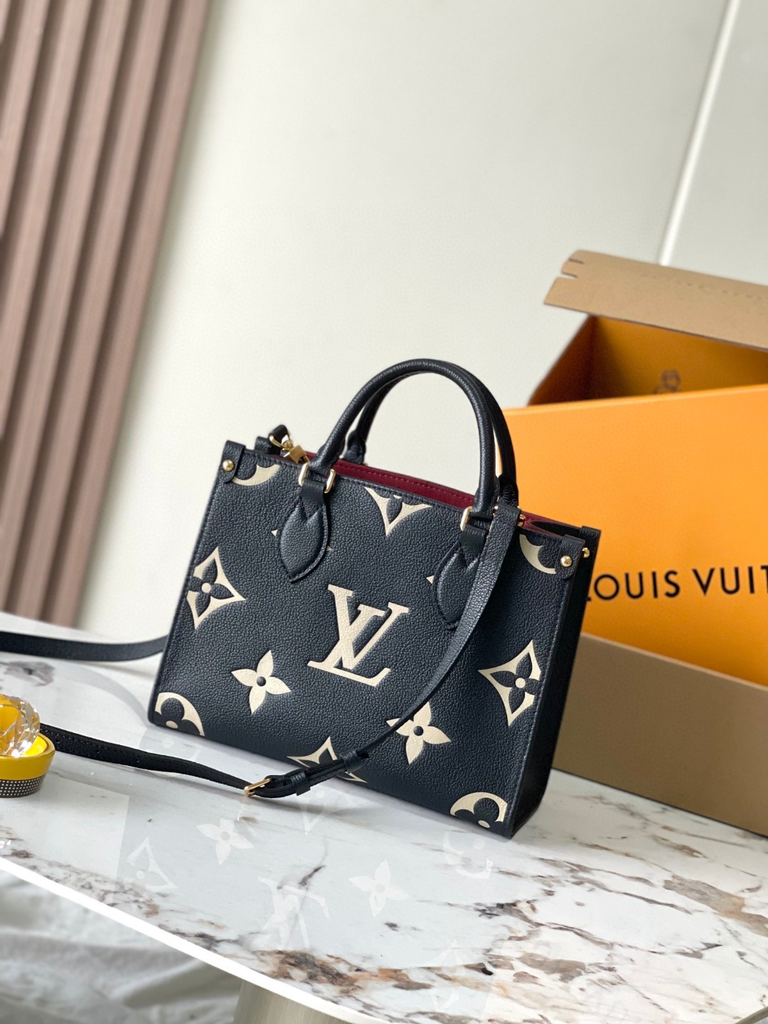 Louis Vuitton M45659 Onthego PM Tote Bag Lv1