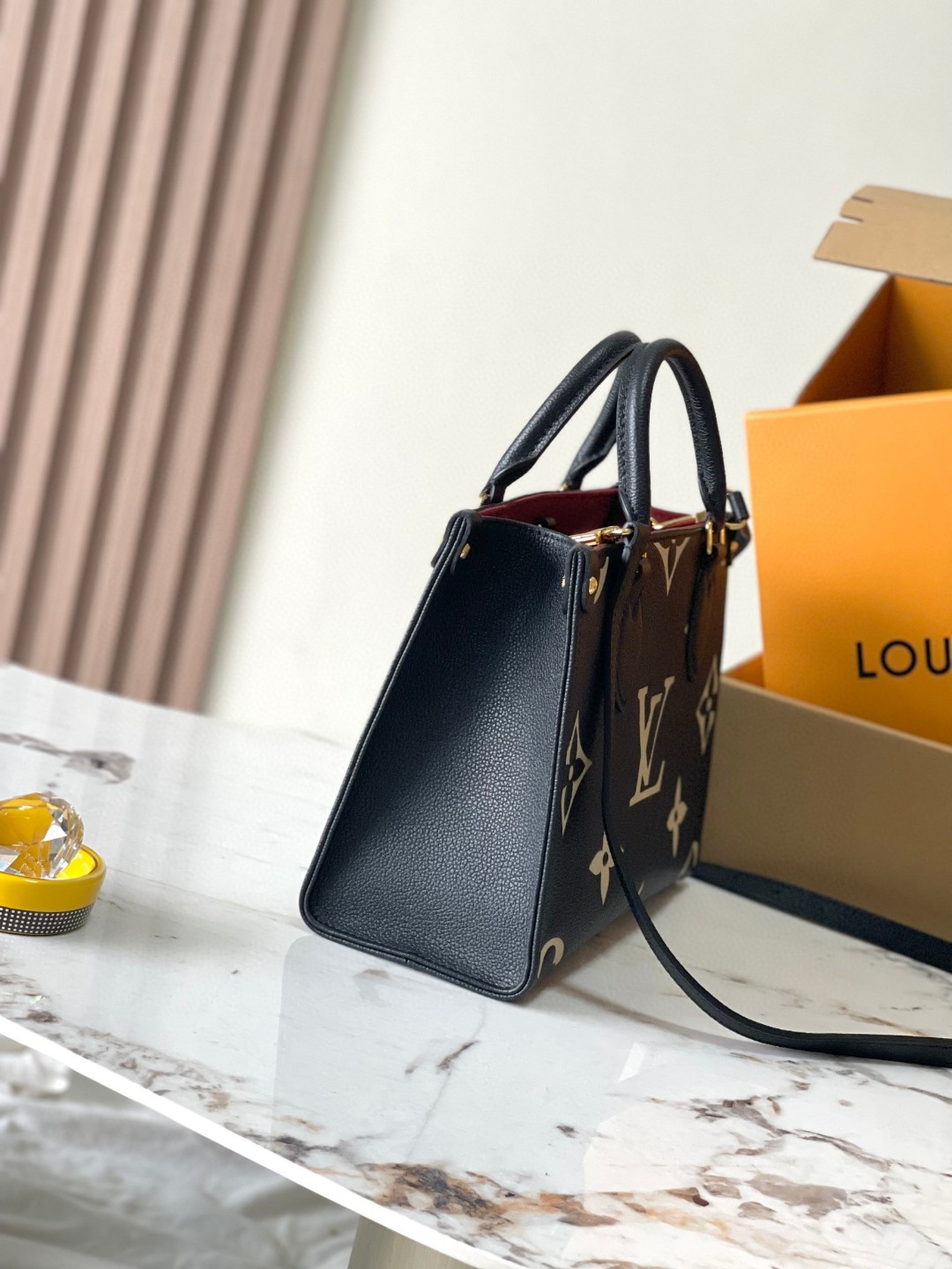 Louis Vuitton M45659 Onthego PM Tote Bag Lv1