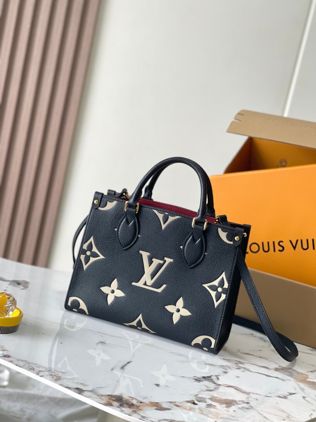 Louis Vuitton M45659 Onthego PM Tote Bag Lv1