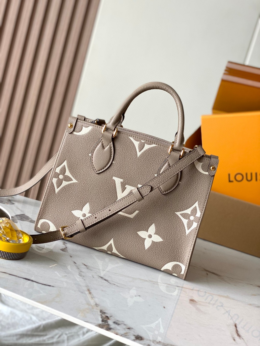 Louis Vuitton M45779 Onthego PM Tote Bag Lv1