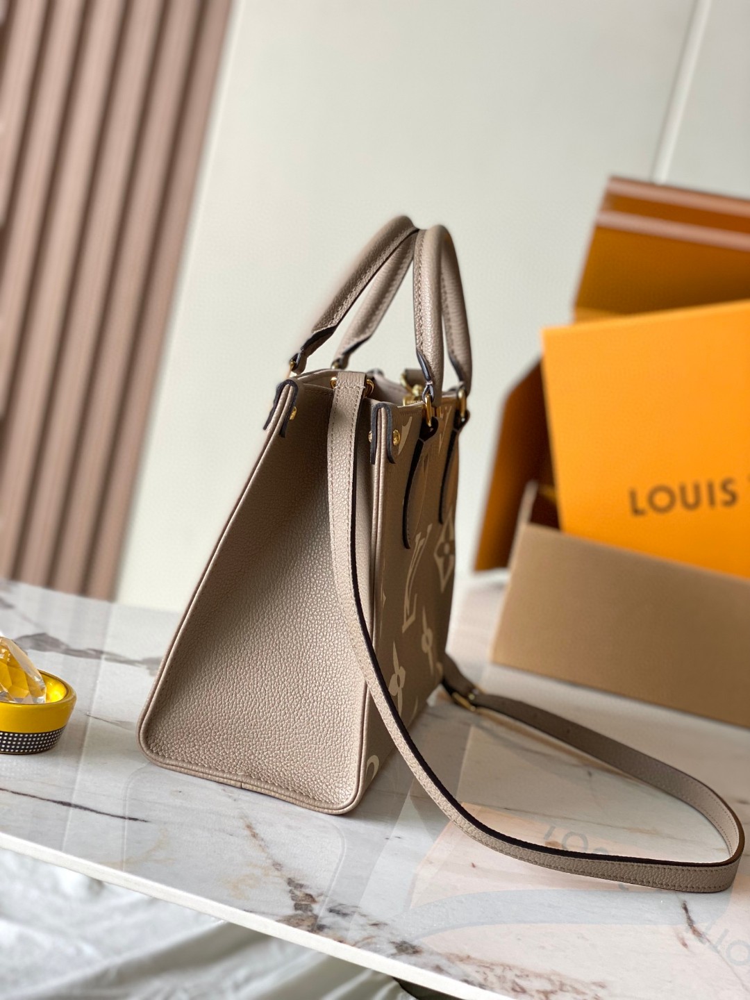Louis Vuitton M45779 Onthego PM Tote Bag Lv1