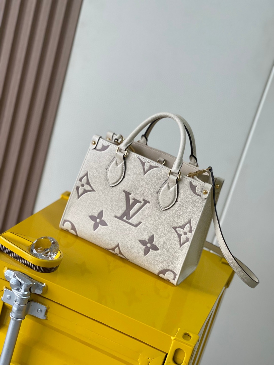 Louis Vuitton M45654 Onthego PM Tote Bag Lv1