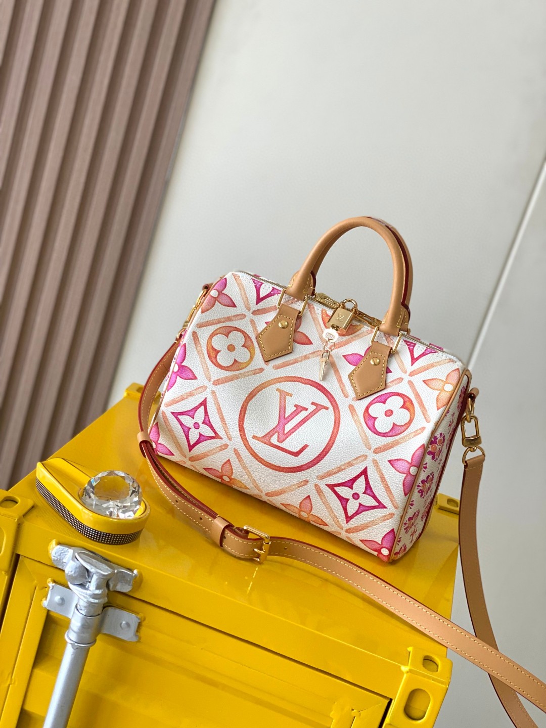 Louis Vuitton M11264 Speedy Bandoulière 25 Lv1