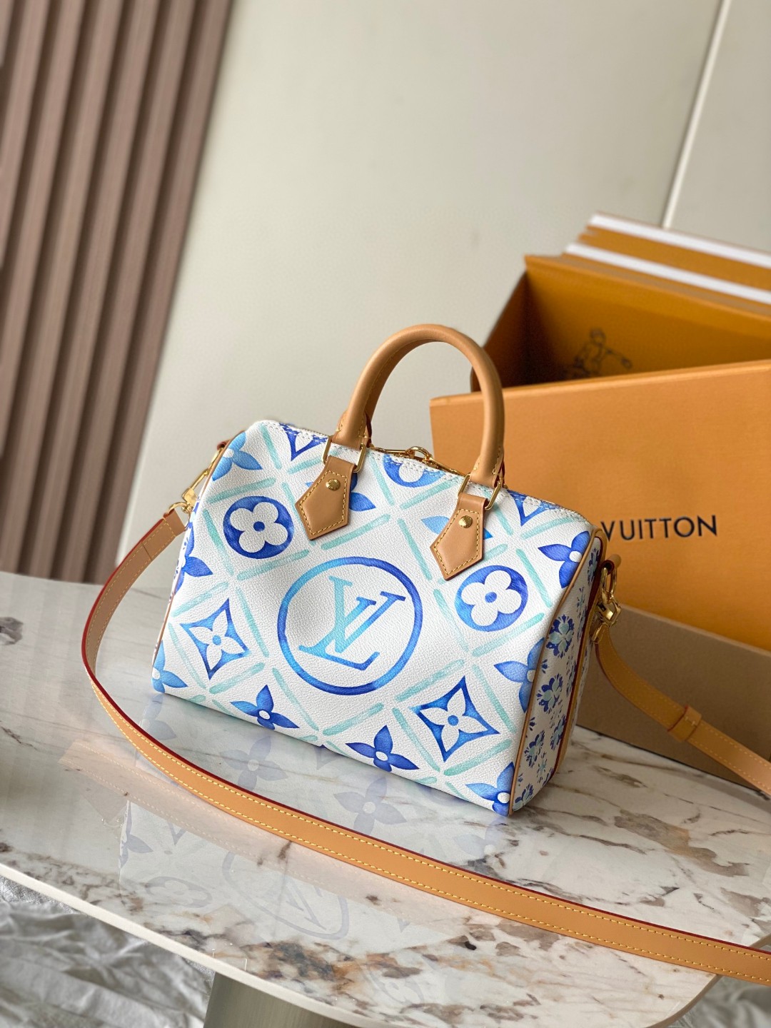 Louis Vuitton M11264 Speedy Bandoulière 25 Lv1