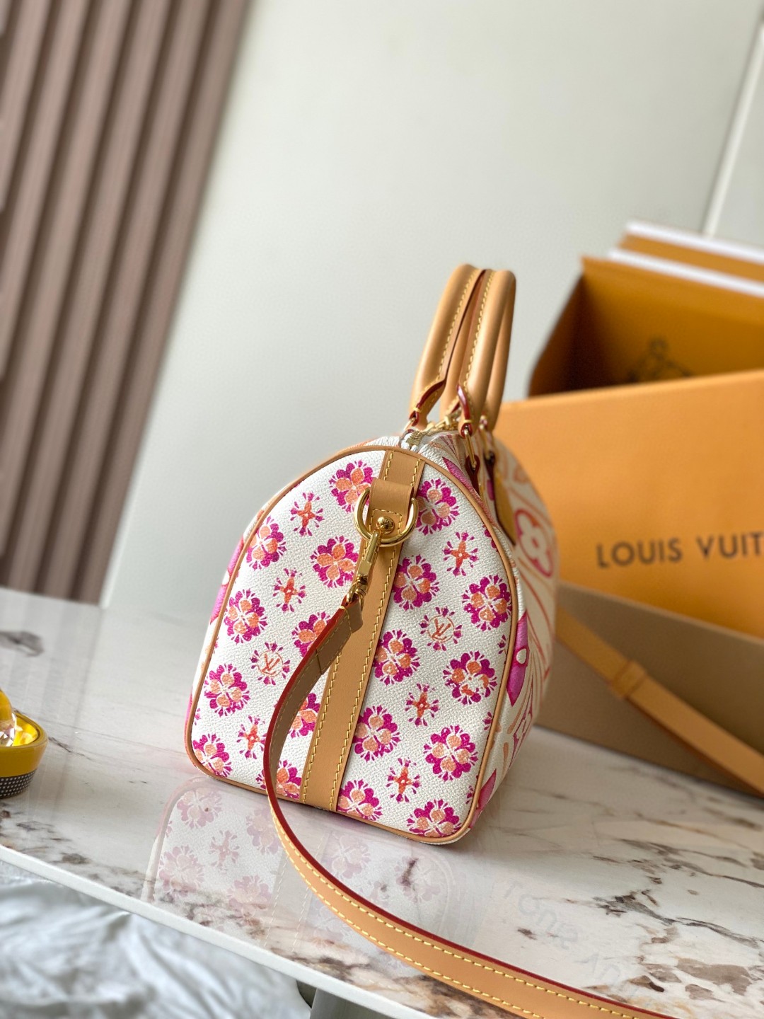 Louis Vuitton M11264 Speedy Bandoulière 25 Lv1