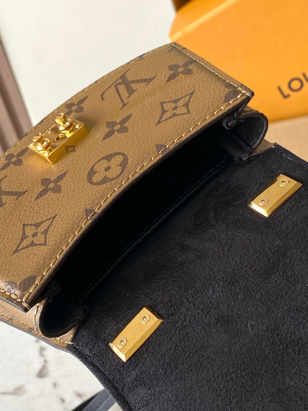 Louis Vuitton M83473 Bolsa Pico Tilsitt Lv1