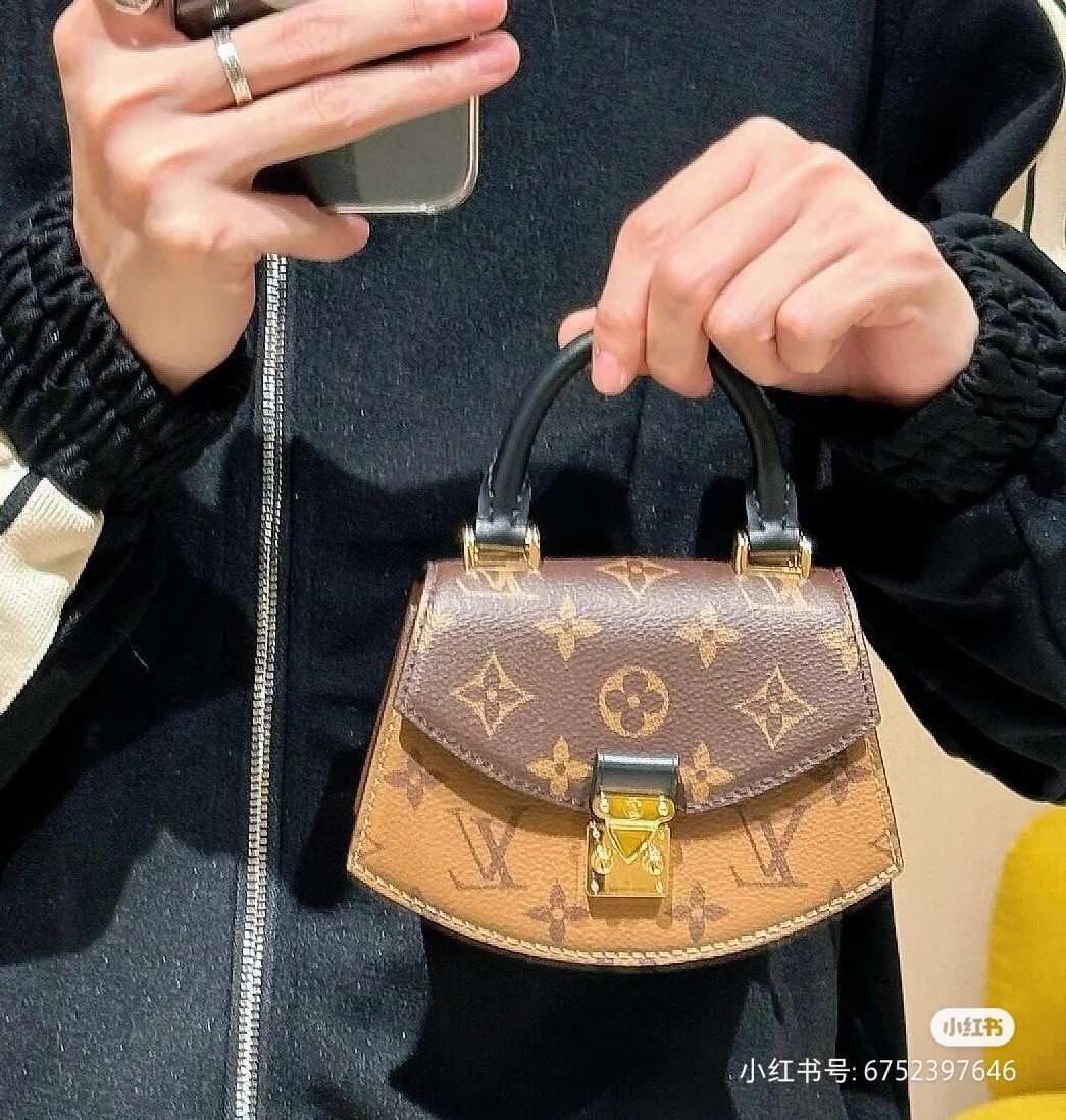 Louis Vuitton M83473 Bolsa Pico Tilsitt Lv1