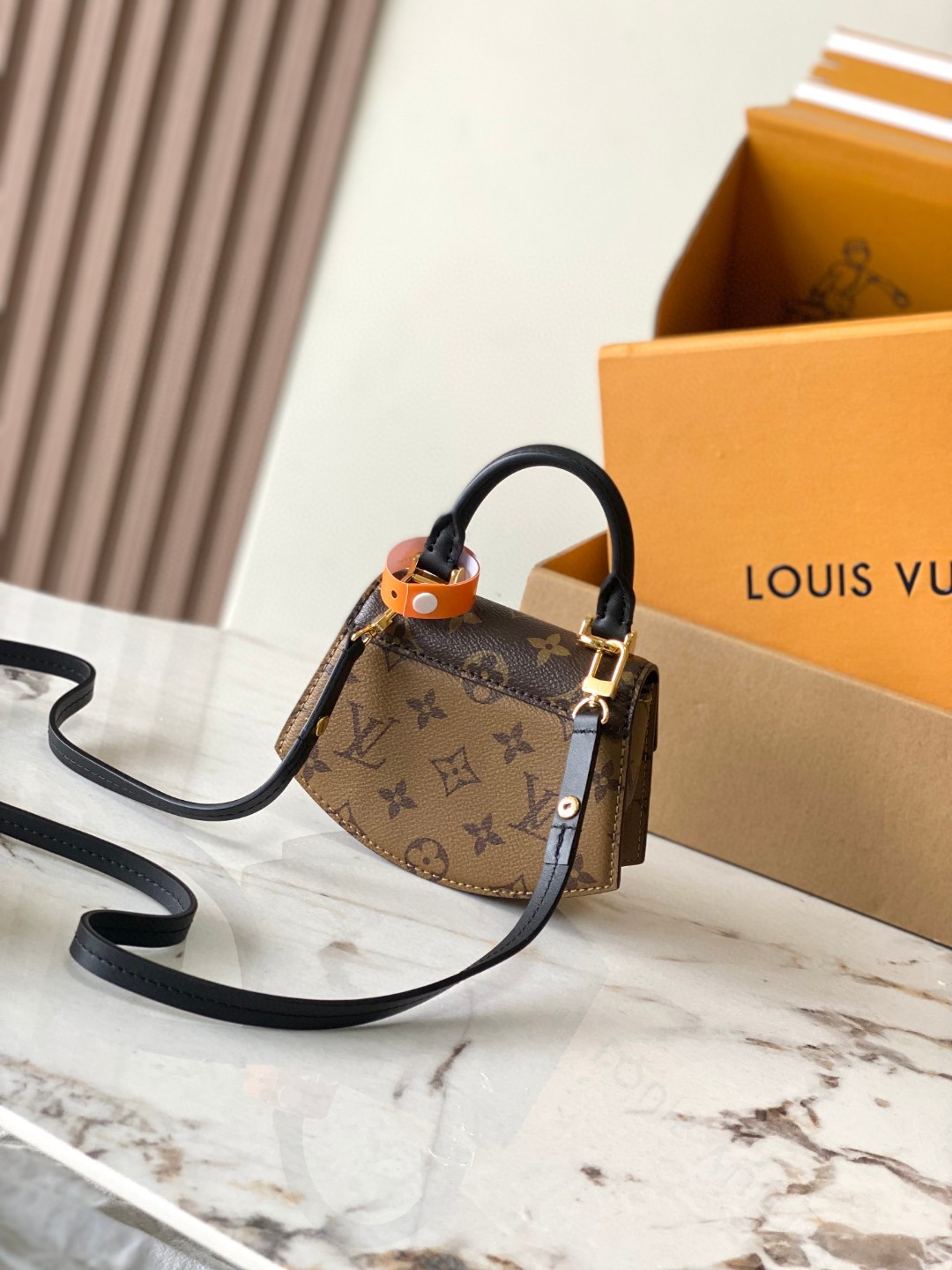 Louis Vuitton M83473 Bolsa Pico Tilsitt Lv1