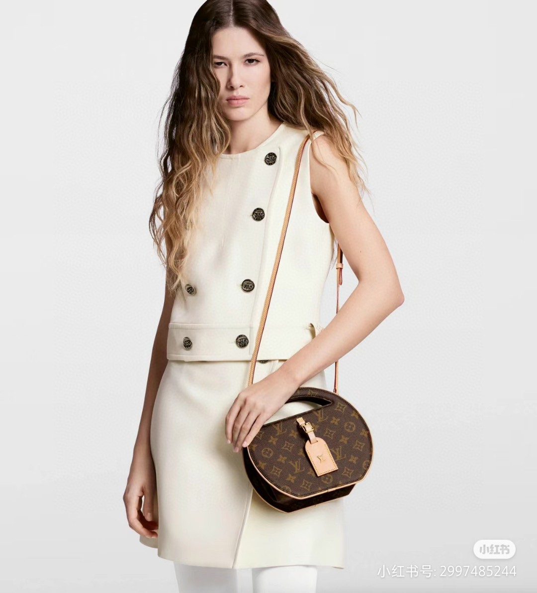 Louis Vuitton M47117 Around Me PM Lv1