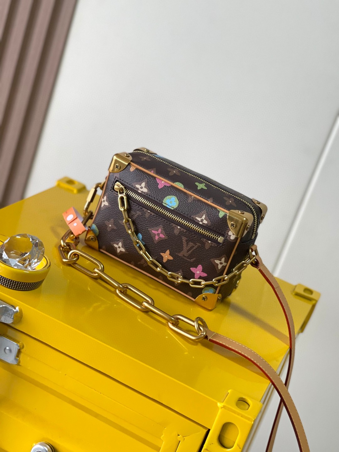 Louis Vuitton M25132 Mini Soft Trunk Lv1