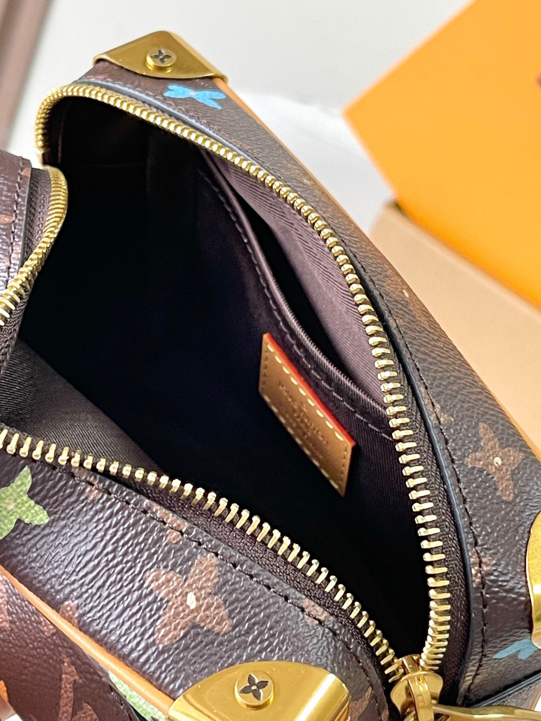 Louis Vuitton M25132 Mini Soft Trunk Lv1