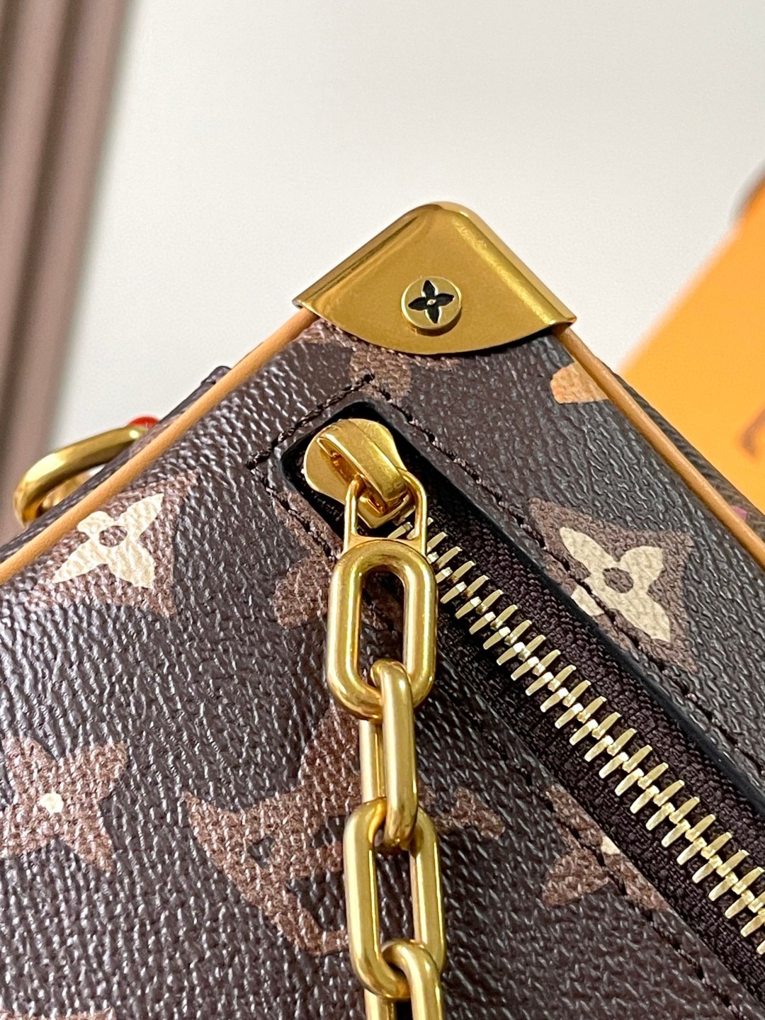 Louis Vuitton M25132 Mini Soft Trunk Lv1