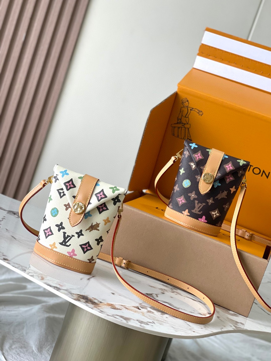 Louis Vuitton M83343 Envelope Pouch Lv1