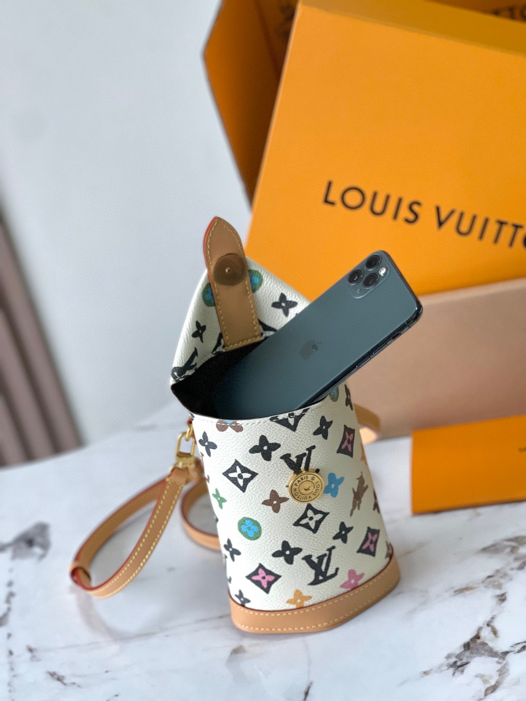 Louis Vuitton M83343 Envelope Pouch Lv1