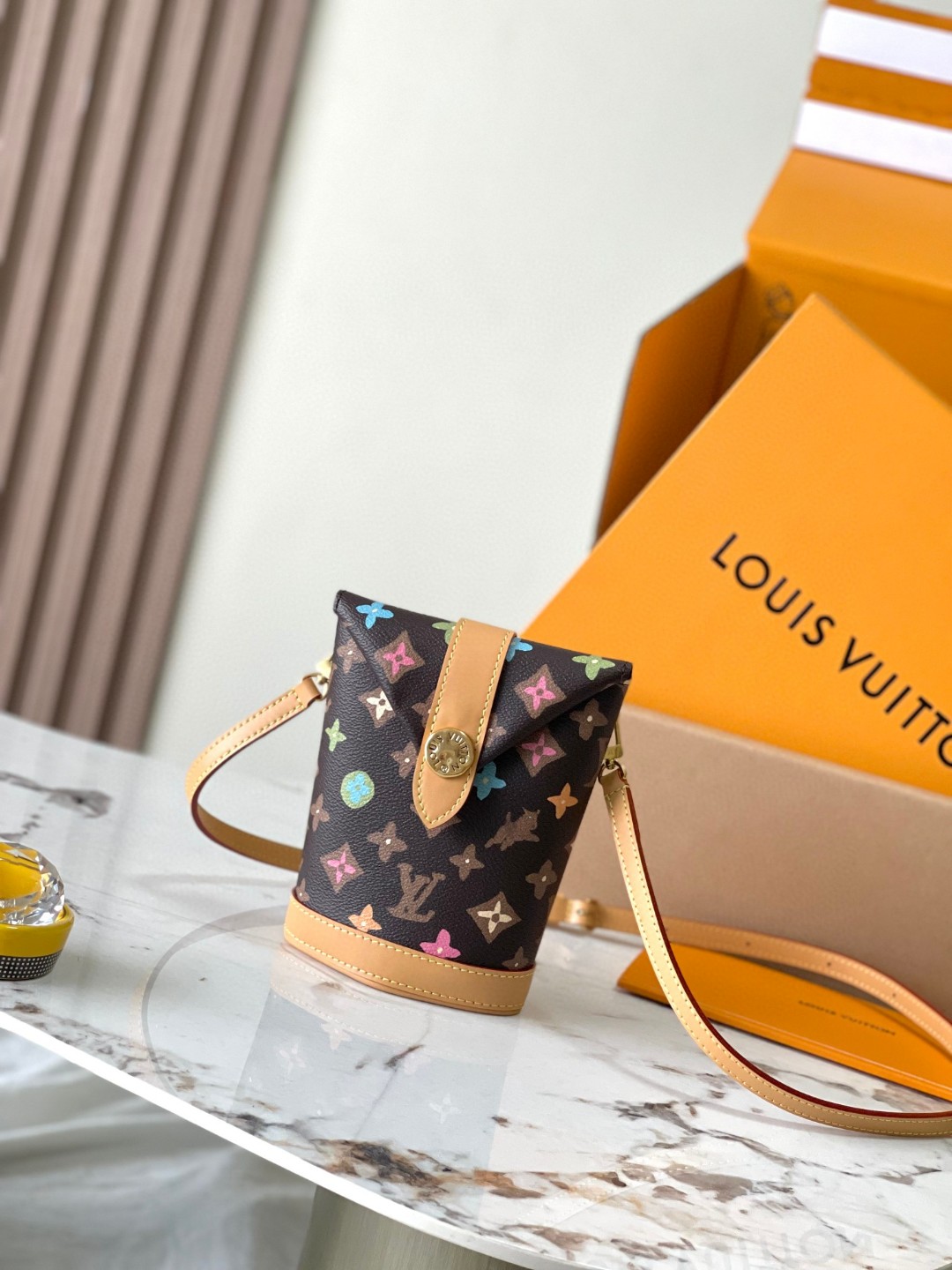 Louis Vuitton M83343 Envelope Pouch Lv1