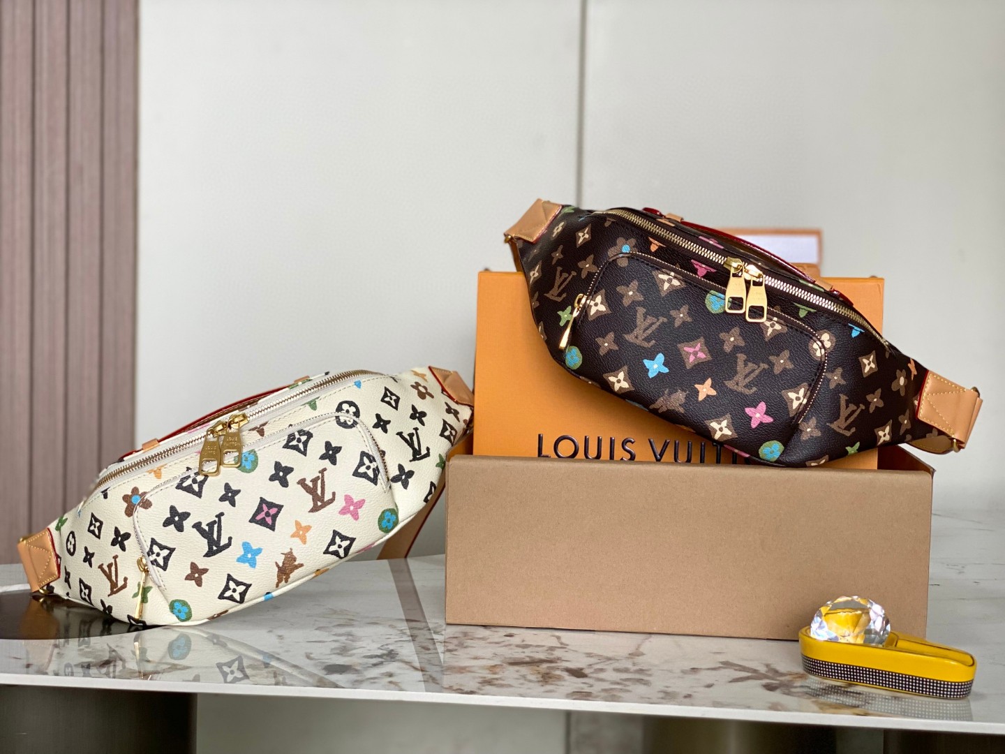 Louis Vuitton M24858 Rush Bumbag lv1