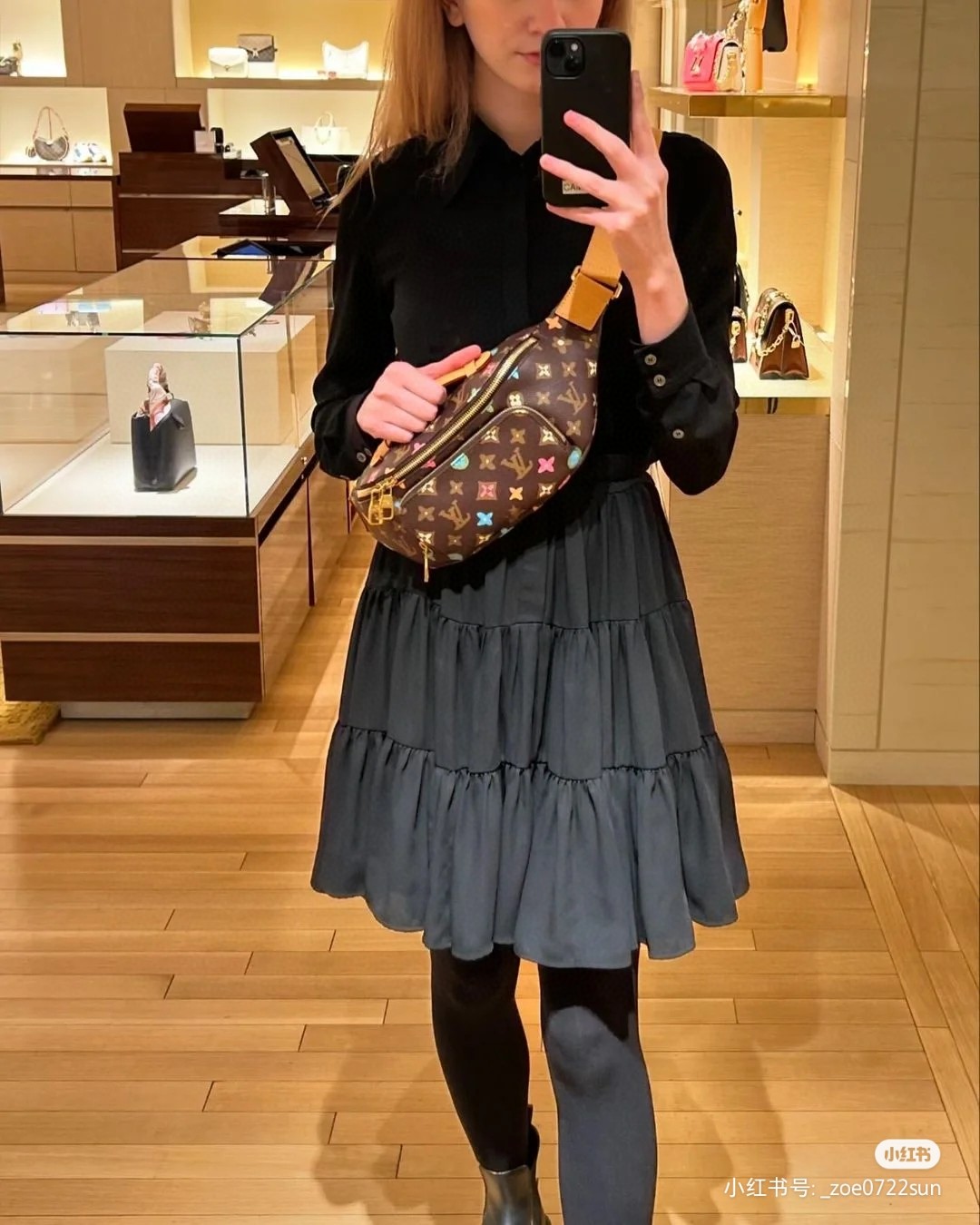 Louis Vuitton M24858 Rush Bumbag lv1.