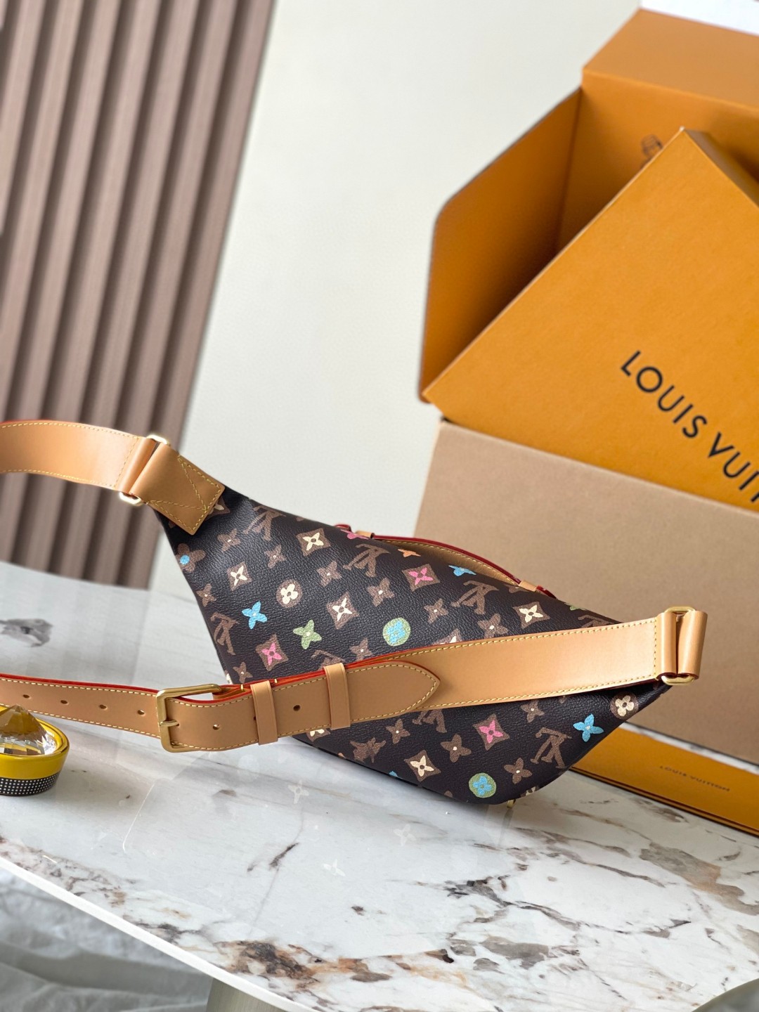 Louis Vuitton M24858 Rush Bumbag lv1.