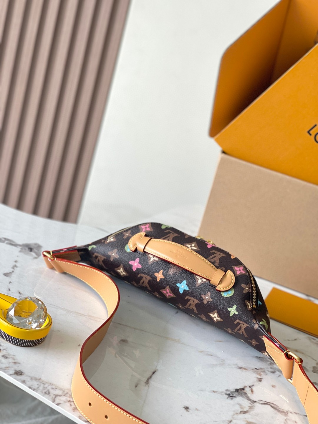 Louis Vuitton M24858 Rush Bumbag lv1.