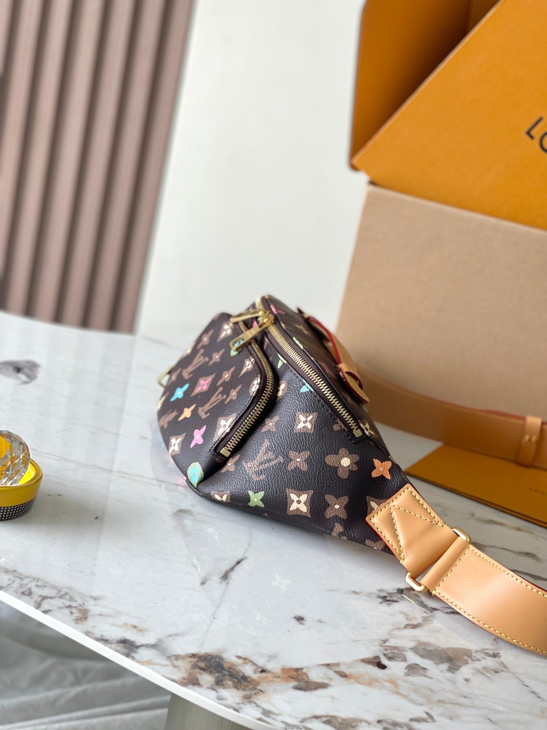 Louis Vuitton M24858 Rush Bumbag lv1.