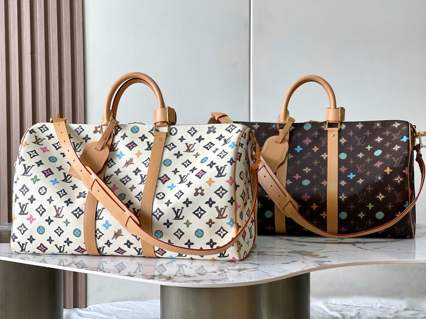 Louis Vuitton M25234 Keepall Bandoulière 45 Lv1
