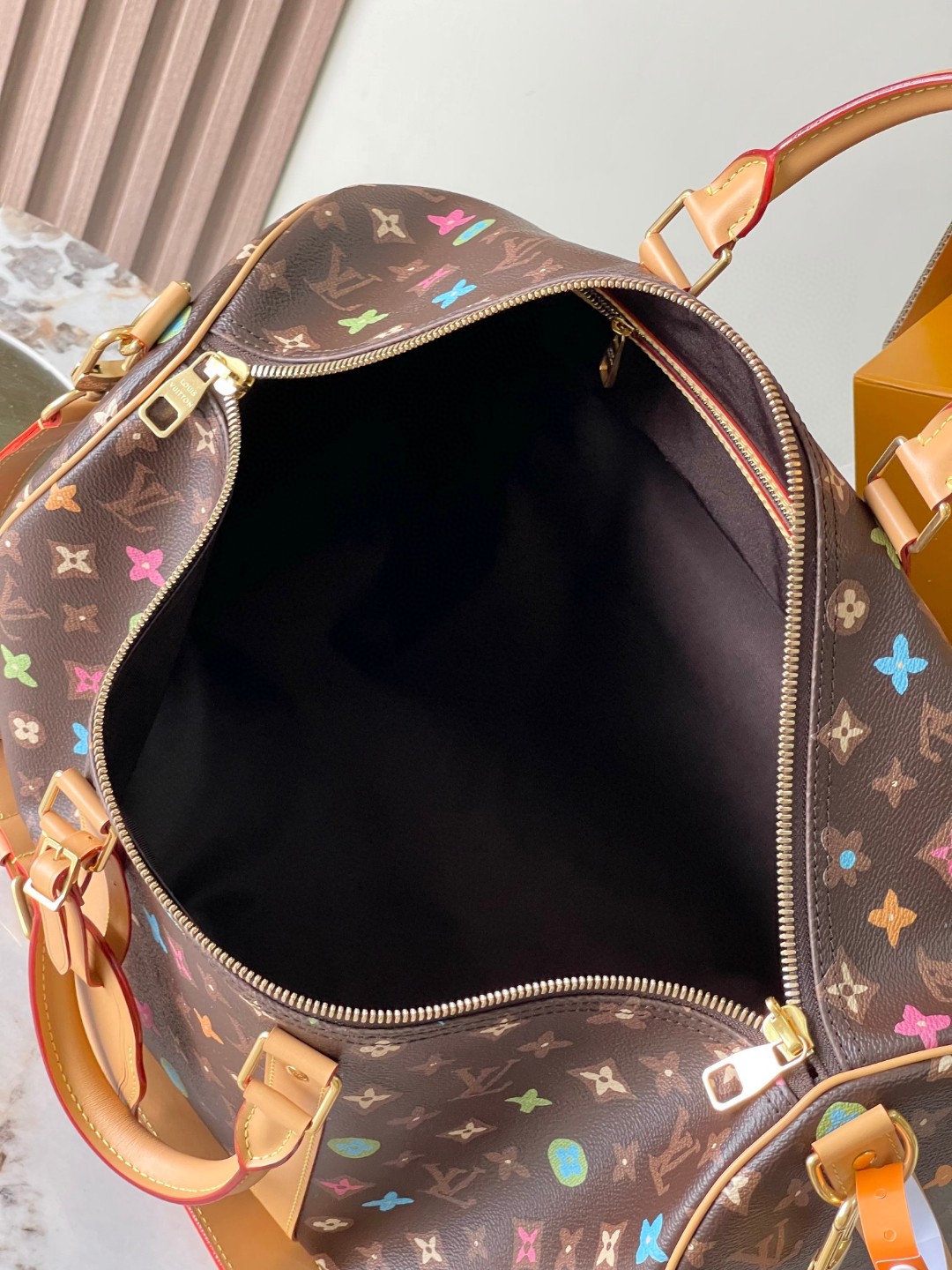 Louis Vuitton M25234 Keepall Bandoulière 45 Lv1